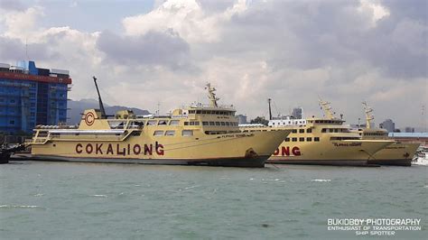COKALIONG SHIPPING LINES INCORPORATED Company .